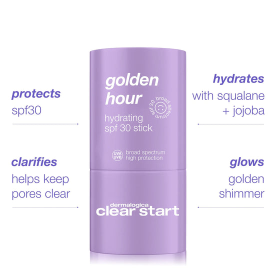Golden Hour Hydrating Stick SPF 30