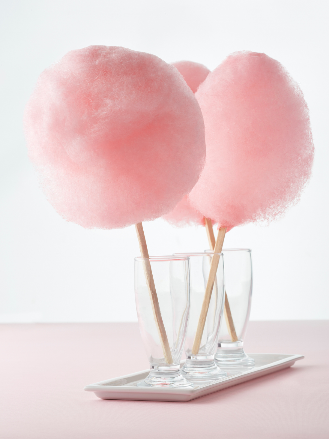 Cotton Candy Bar