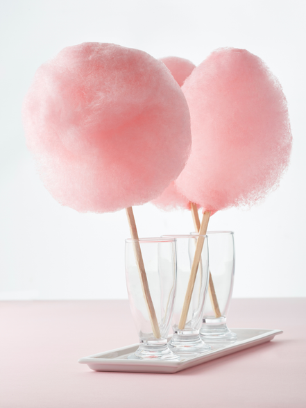 Cotton Candy Bar