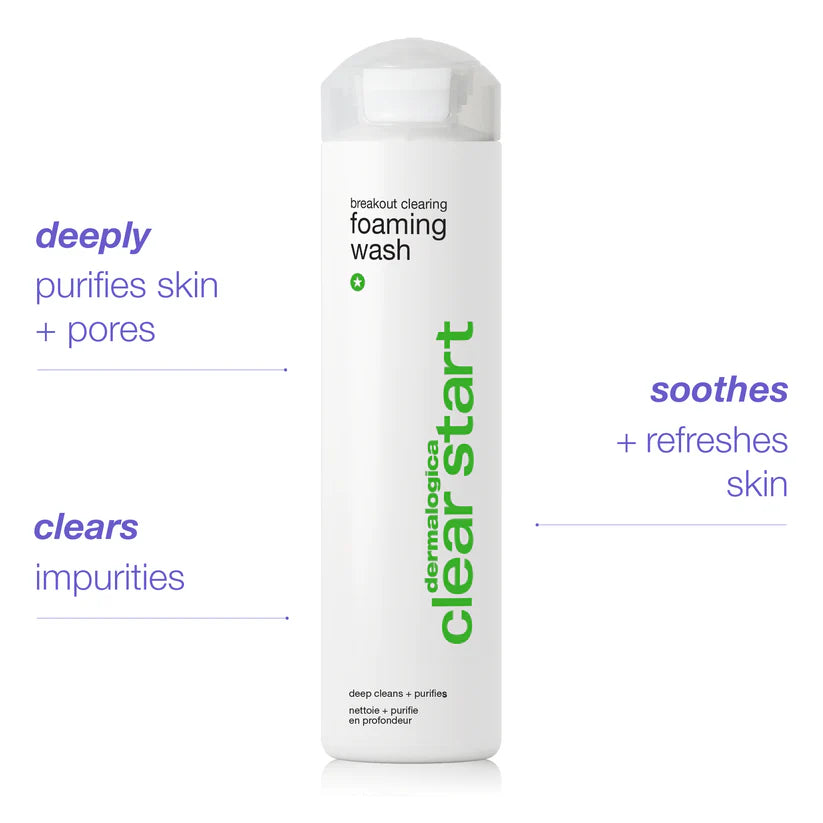 Break Out Clearing Wash