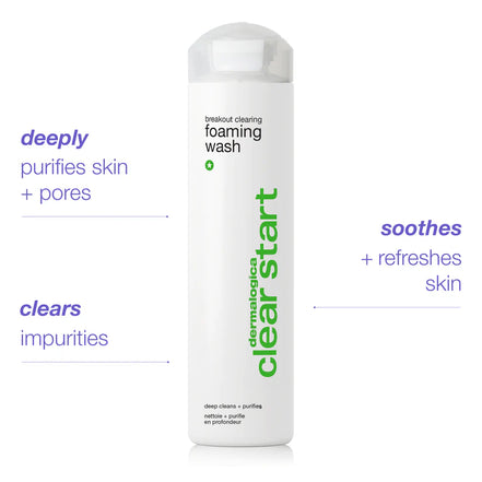 Break Out Clearing Wash